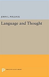 Language and Thought (Hardcover)