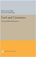 God and Creatures: The Quodlibetal Questions (Hardcover)