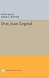 Don Juan Legend (Hardcover)