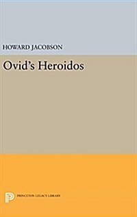 Ovids Heroidos (Hardcover)