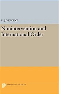 Nonintervention and International Order (Hardcover)