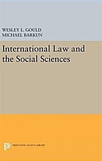 International Law and the Social Sciences (Hardcover)