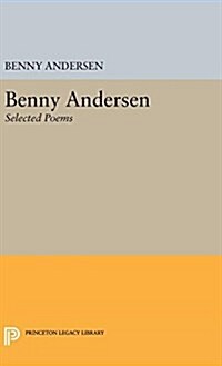 Benny Andersen: Selected Poems (Hardcover)