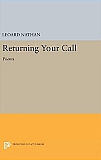 Returning Your Call: Poems (Hardcover)