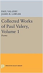 Collected Works of Paul Valery, Volume 1: Poems (Hardcover)