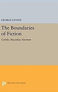 Boundaries of Fiction (Hardcover)