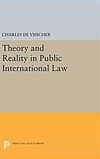Theory and Reality in Public International Law (Hardcover)
