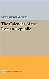 The Calendar of the Roman Republic (Hardcover)