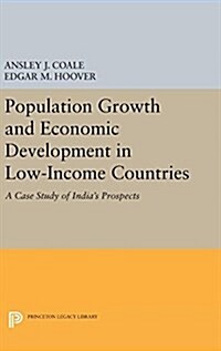 Population Growth and Economic Development (Hardcover)