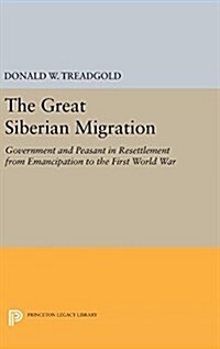 Great Siberian Migration (Hardcover)