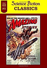 Science Fiction Classics #13 (Paperback)