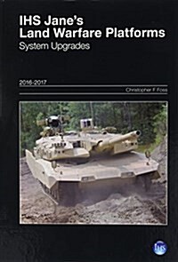 Janes Land Warfare Platforms: System Upgrades (Hardcover, 26 Rev ed)