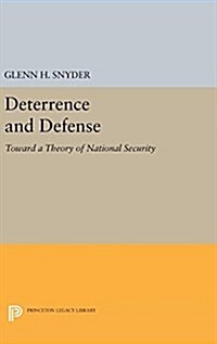Deterrence and Defense (Hardcover)