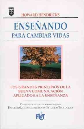 Ense?ndo Para Cambiar Vidas (Paperback)