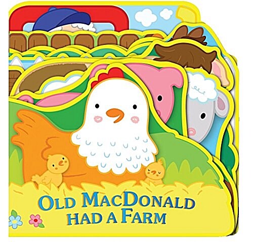 Old MacDonald Had a Farm: Read Along. Sing the Song! (Board Books)