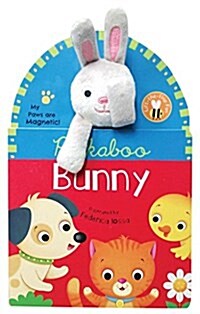 Peekaboo Bunny (Board Books)