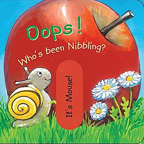 OOPS! Whos Been Nibbling? (Board Books)