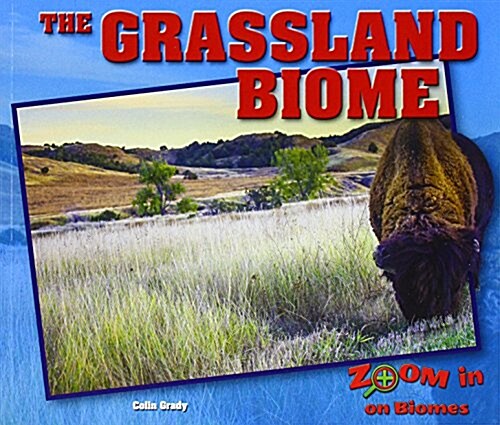 The Grassland Biome (Paperback)