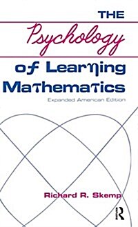 The Psychology of Learning Mathematics : Expanded American Edition (Hardcover)