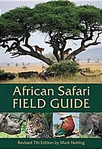 African Safari Field Guide (Paperback)