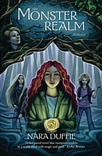 The Monster Realm (Paperback)