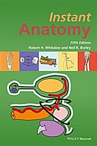 Instant Anatomy (Paperback, 5 ed)