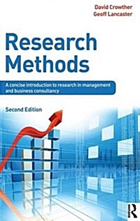 Research Methods (Hardcover, 2 ed)