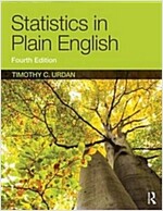Statistics in Plain English (Paperback, 4 New edition)