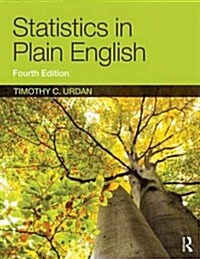 Statistics in Plain English (Paperback, 4 New edition)