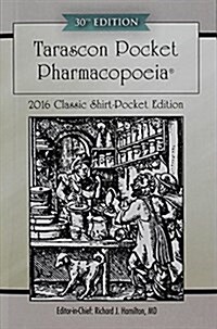 Tarascon Pharmacopoeia 2016 Classic & OB/GYN Package (Other, 30)