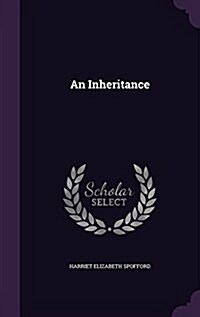 An Inheritance (Hardcover)