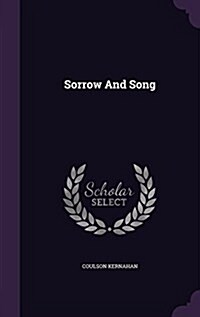 Sorrow and Song (Hardcover)