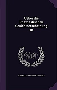 Ueber Die Phantastischen Gesichtserscheinungen (Hardcover)