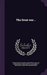 The Great War .. (Hardcover)