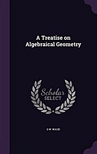 A Treatise on Algebraical Geometry (Hardcover)