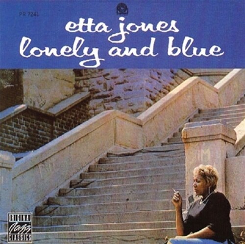 [수입] Etta Jones - Lonely And Blue