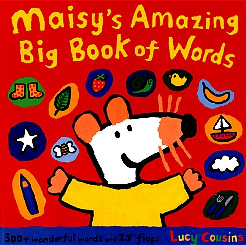 Maisys Amazing Big Book of Words (Paperback)