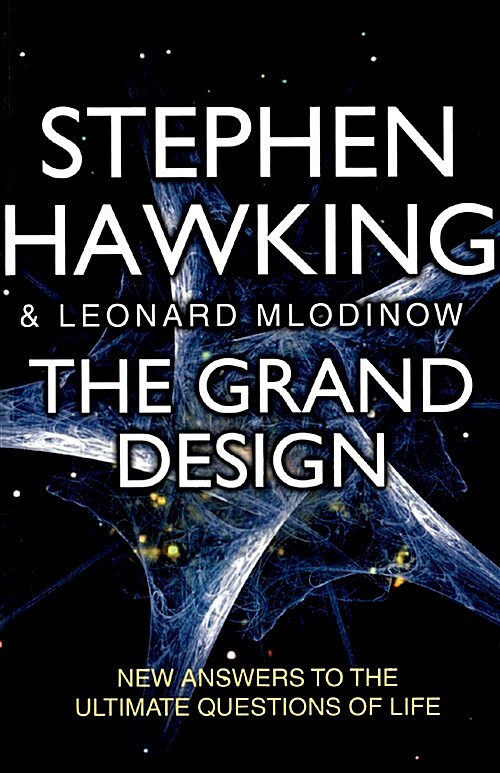 [중고] The Grand Design (Paperback)