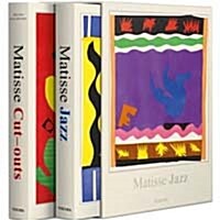 Henri Matisse: Cut-Outs - Drawing with Scissors (Boxed Set)