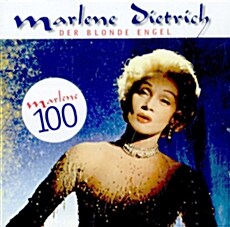[수입] Marlene Dietrich - Der Blonde Engel : 25 Lieder