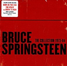 [수입] Bruce Springsteen - The Collection 1973-1984 [7 Album 8CD]