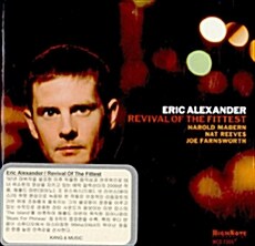 [중고] Eric Alexander - Revival of the Fittest