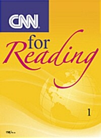 CNN for Reading 1: Student Book (Paperback + CD 1장)