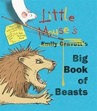 Little Mouse's Big Book of Beasts (Hardcover)