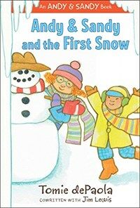 Andy & Sandy and the First Snow (Hardcover)