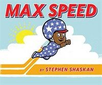 Max Speed (Hardcover)