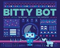 Bitty Bot (Hardcover)