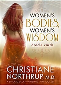 [중고] Women‘s Bodies, Women‘s Wisdom Oracle Cards (Other)