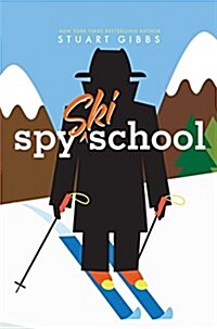 [중고] Spy Ski School (Hardcover)