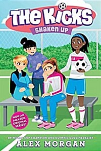 Shaken Up (Paperback, Reprint)